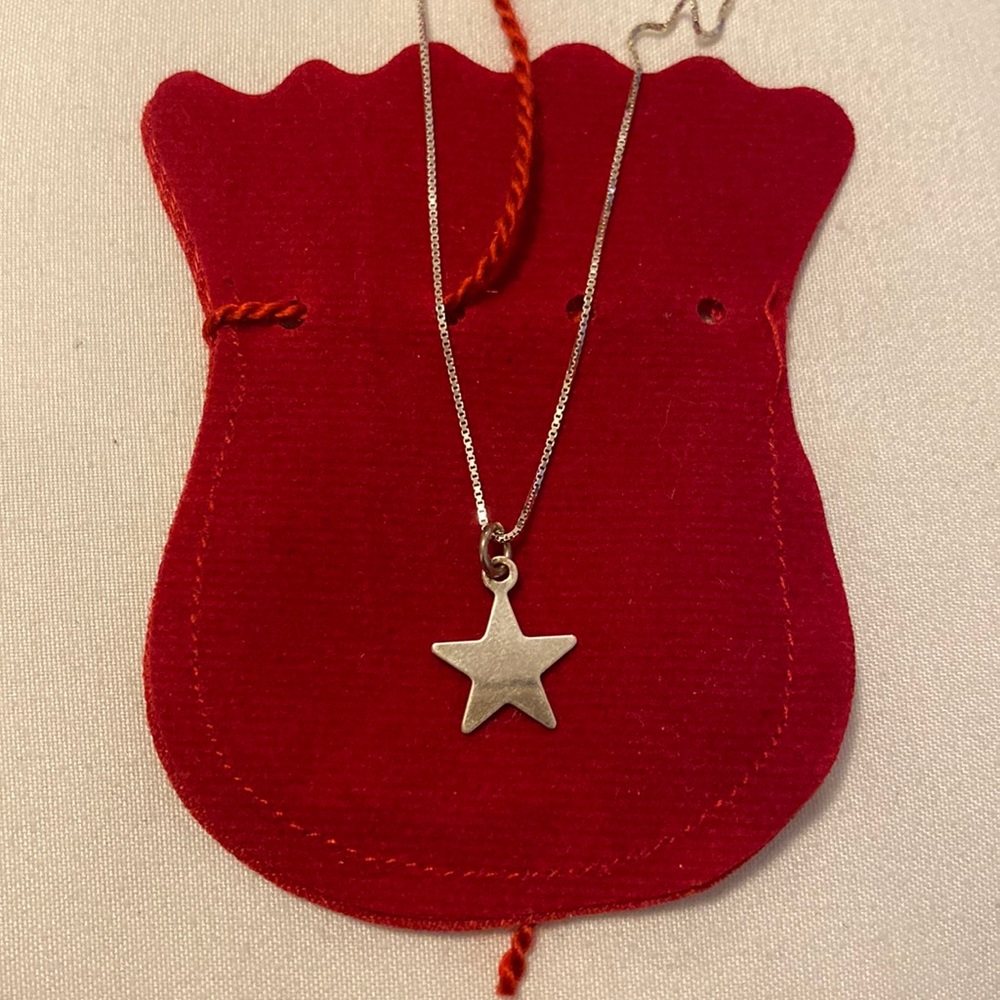 You're my lucky star necklace
